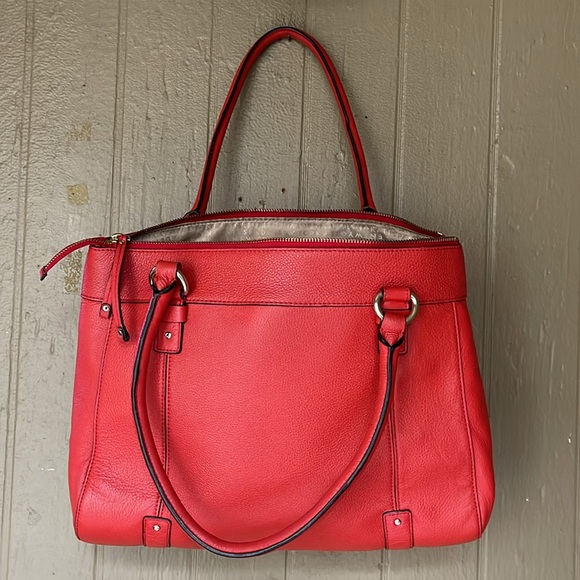 Kate Spade leather tote bag - Picture 2 of 8